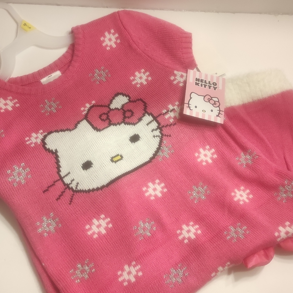 Hello Kitty Dress